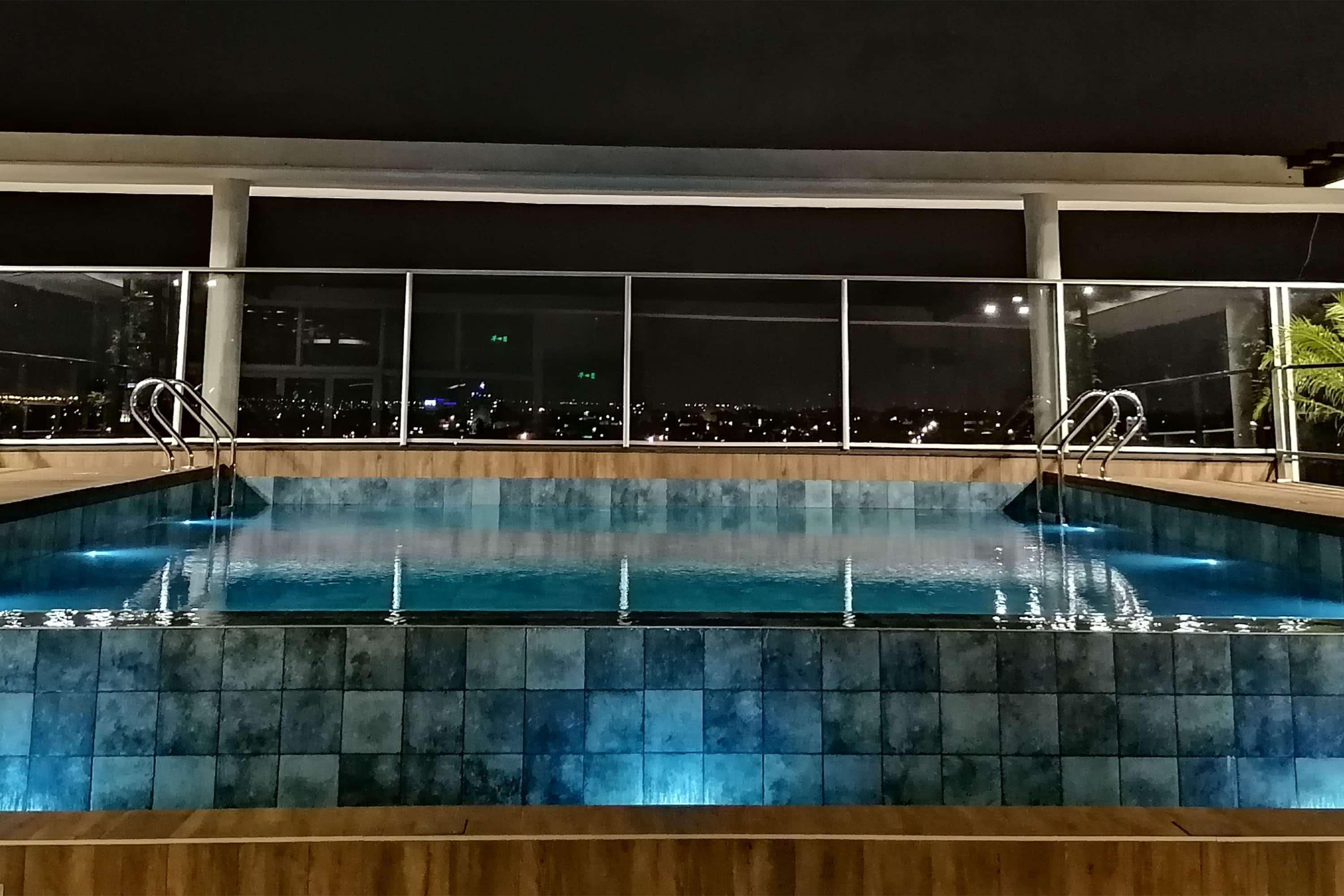 Dazzler By Wyndham Ciudad Del Este Bagian luar foto