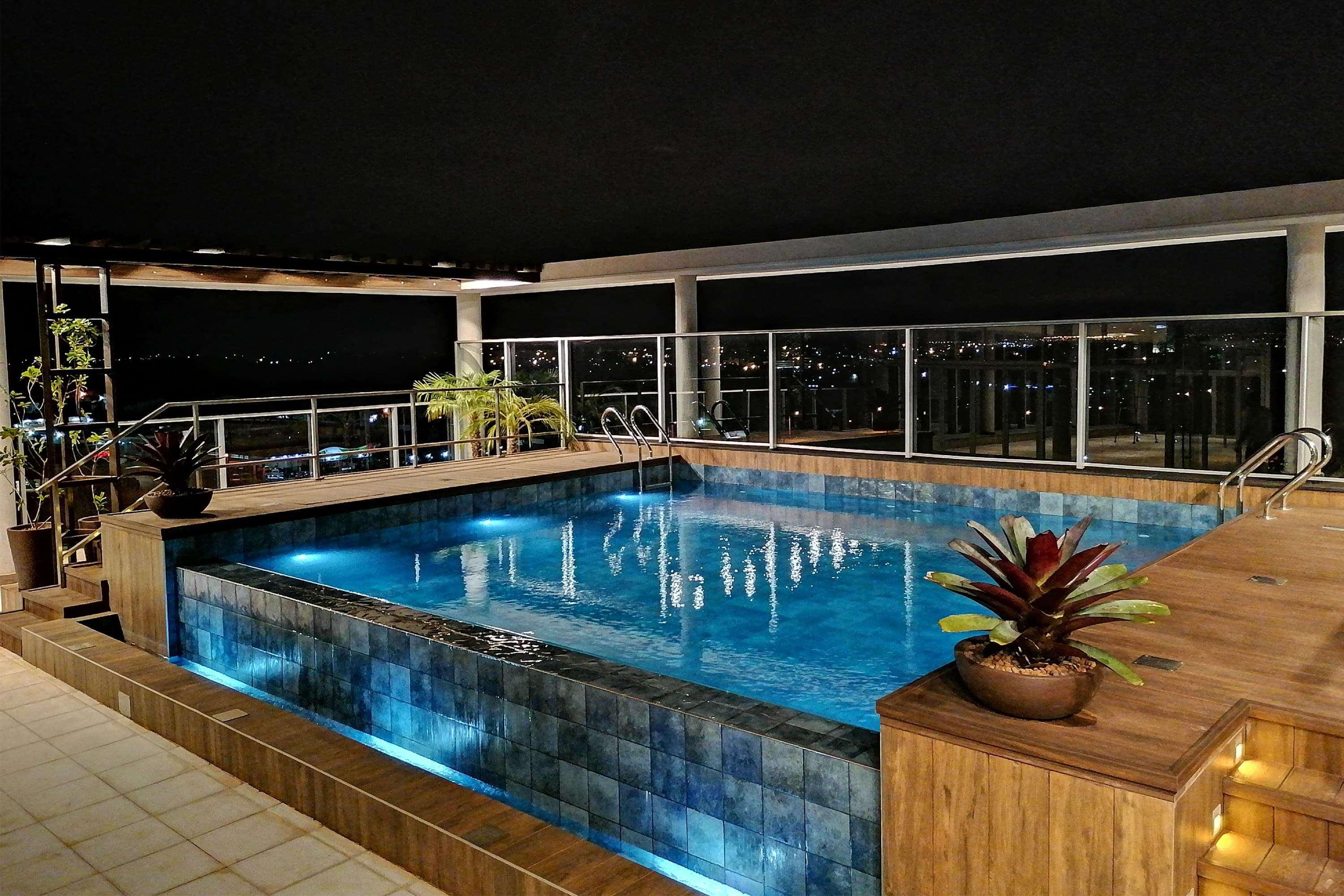 Dazzler By Wyndham Ciudad Del Este Bagian luar foto