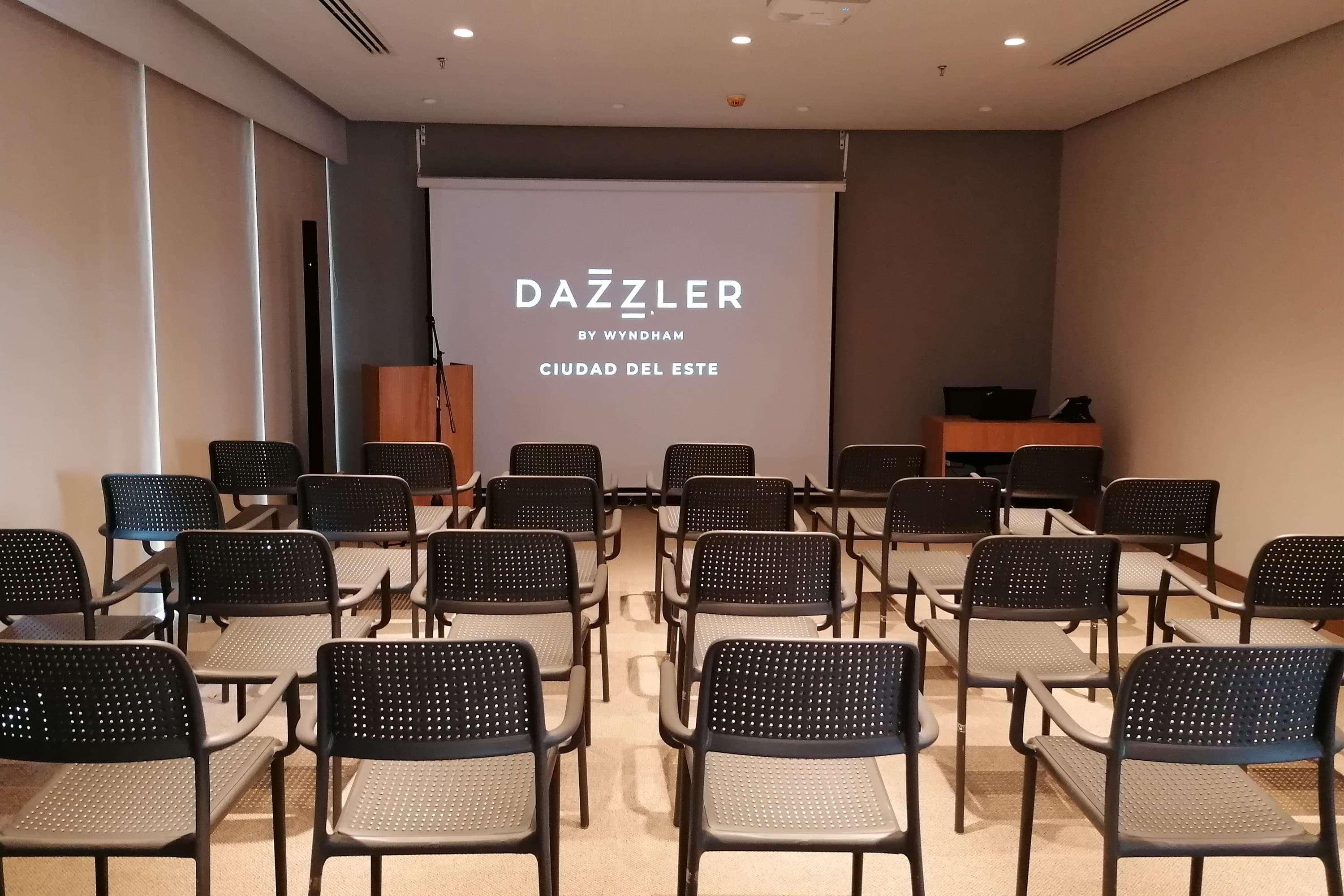 Dazzler By Wyndham Ciudad Del Este Hotel Bagian luar foto